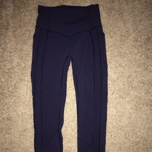 lululemon all the right places leggings